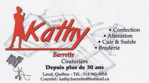 Kathy Barrette